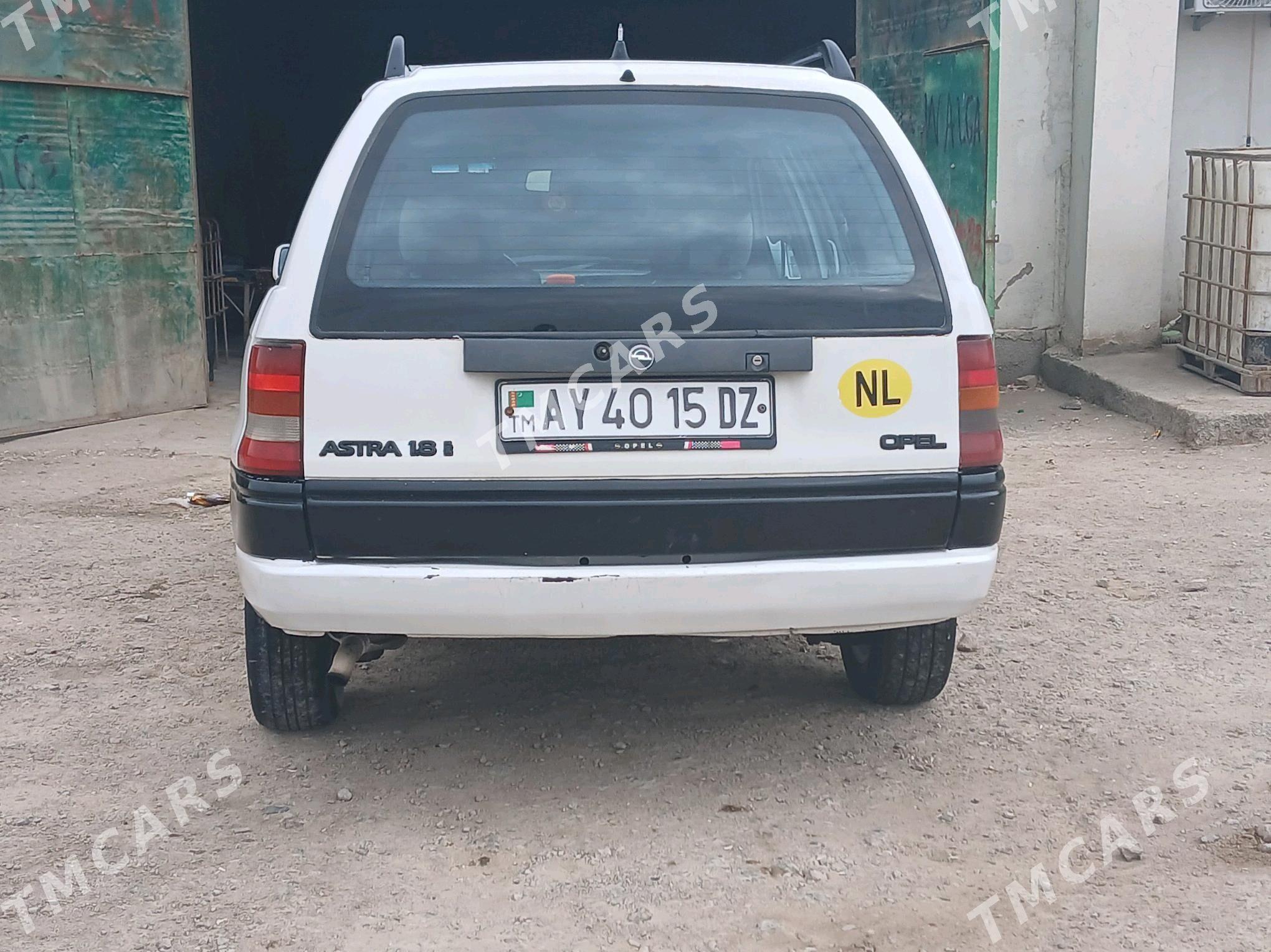 Opel Astra 1993 - 33 000 TMT - Акдепе - img 3