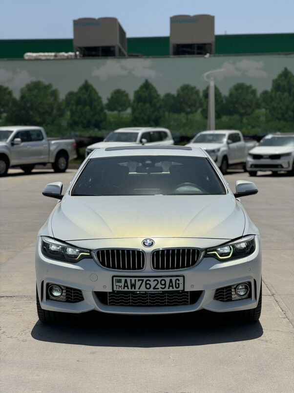 BMW 440i 2017 - 588 000 TMT - 11 мкр - img 2