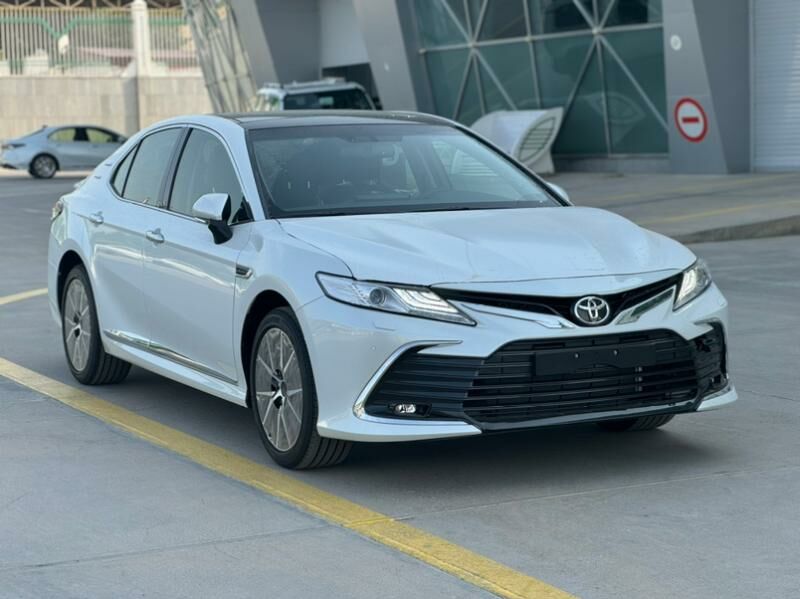 Toyota Camry 2023 - 814 000 TMT - 11 mkr - img 6