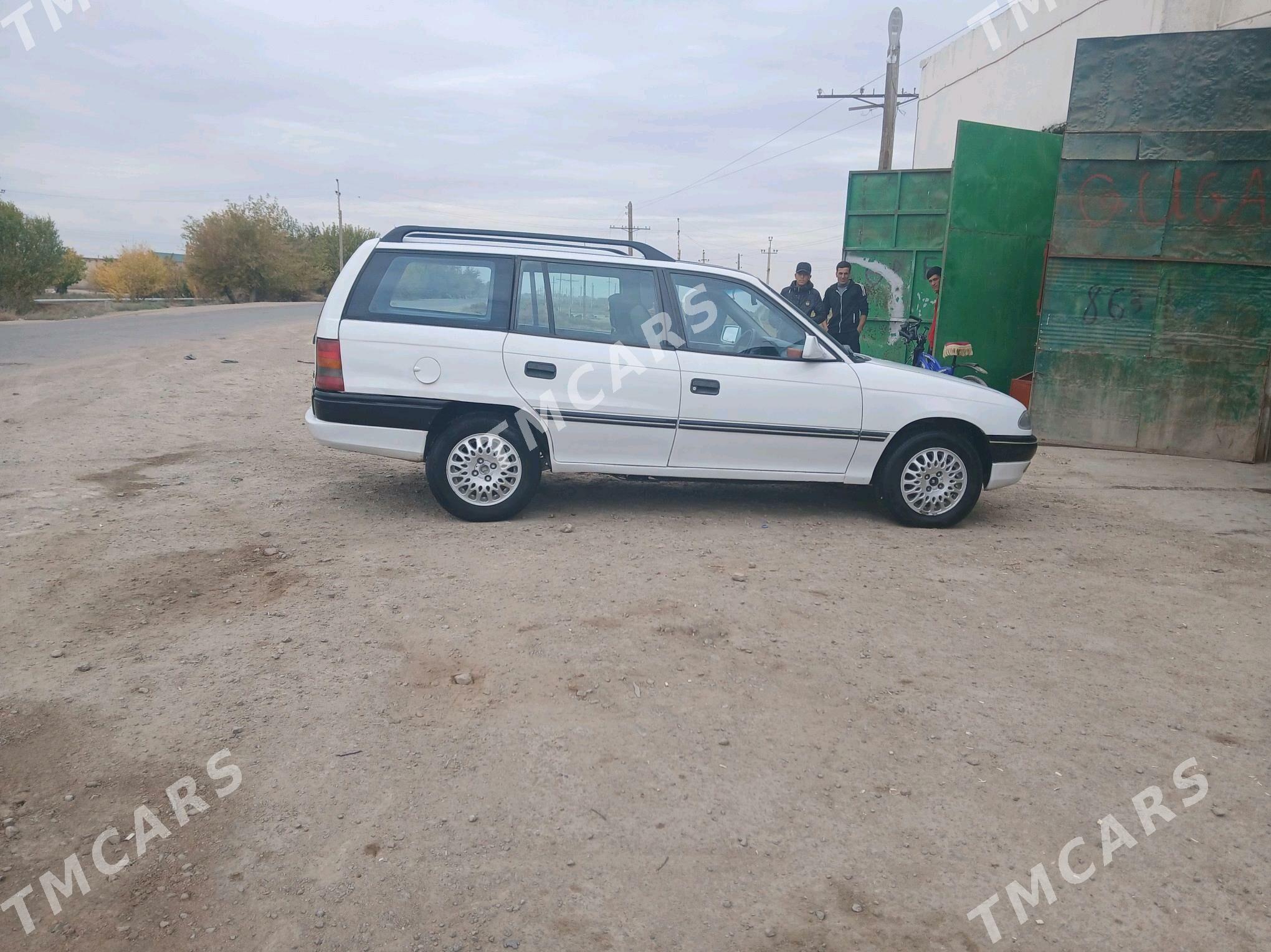 Opel Astra 1993 - 33 000 TMT - Акдепе - img 4