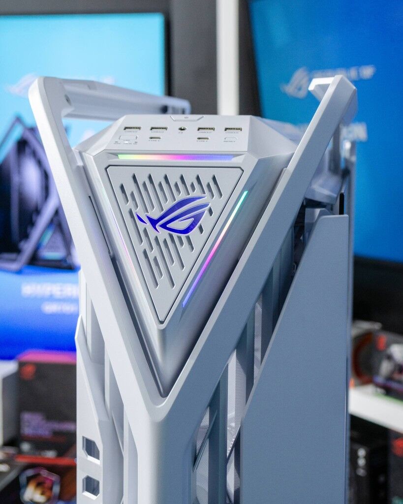 Корпус ASUS ROG HYPERION GR701 - Aşgabat - img 4