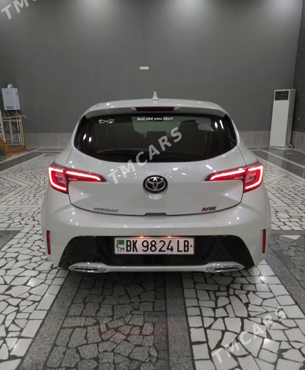 Toyota Corolla Hatchback 2020 - 260 000 TMT - Türkmenabat - img 2