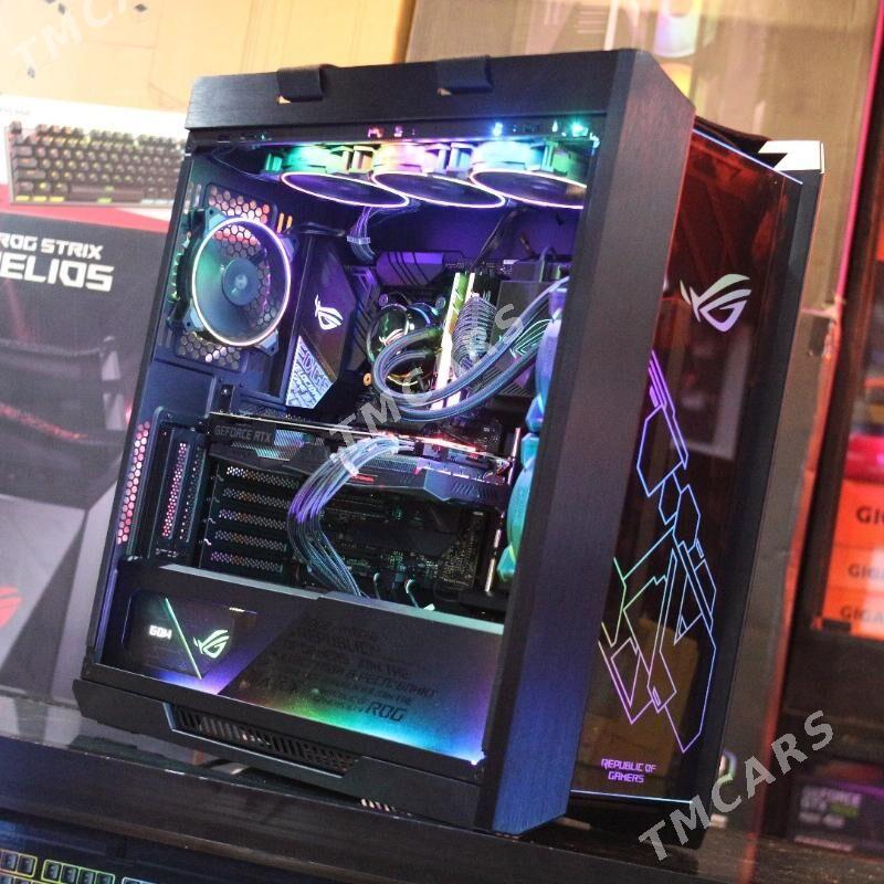 ASUS ROG HELIOS GX601 - Aşgabat - img 3