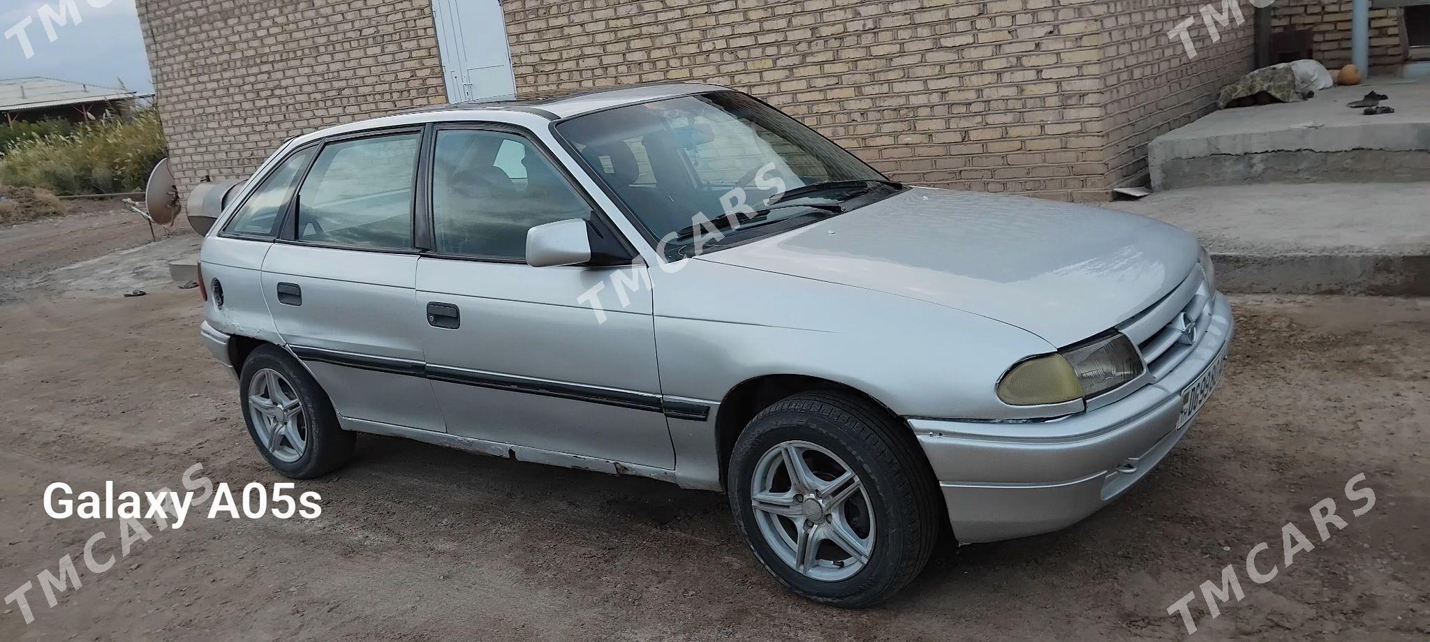 Opel Astra 1992 - 28 000 TMT - Бабадайхан - img 2