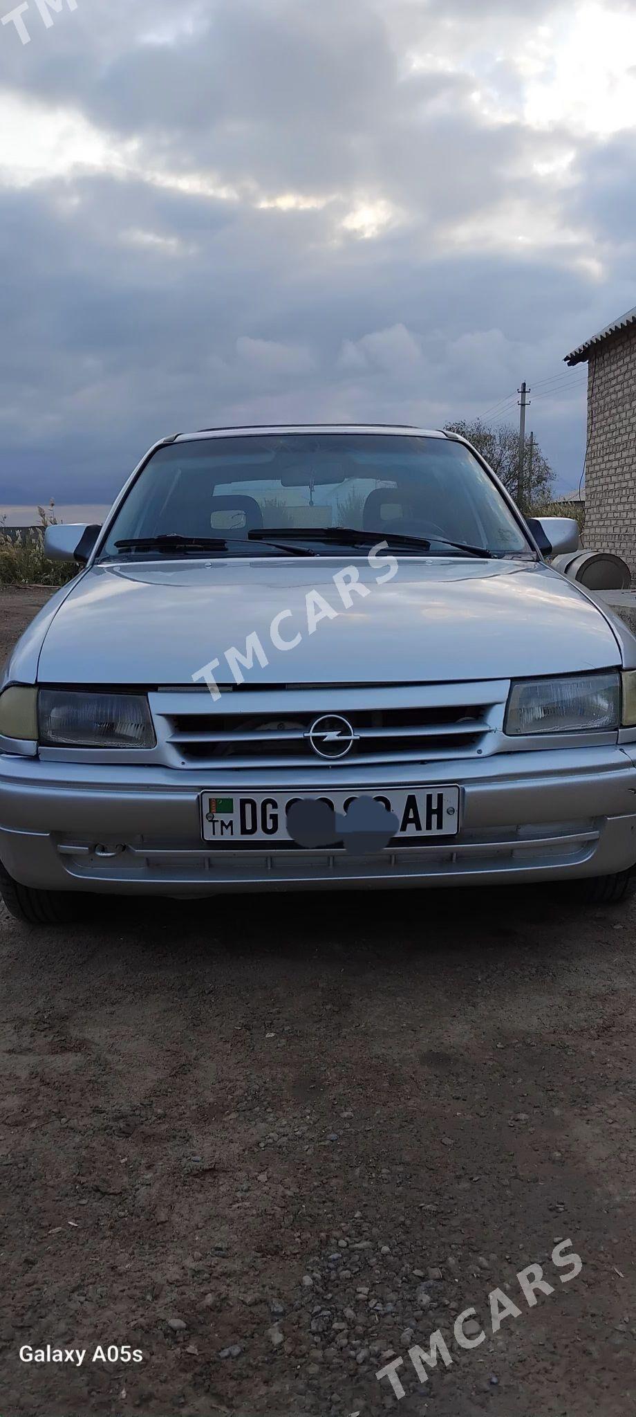 Opel Astra 1992 - 28 000 TMT - Бабадайхан - img 3