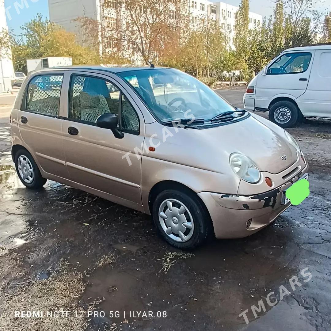 Daewoo Matiz 2002 - 30 000 TMT - Дашогуз - img 2