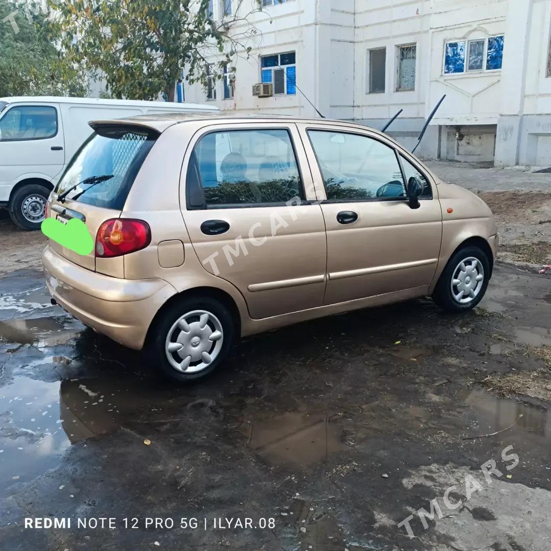 Daewoo Matiz 2002 - 30 000 TMT - Дашогуз - img 3