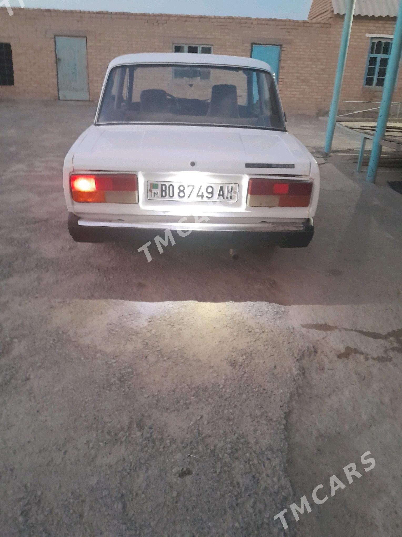 Lada 2107 2000 - 20 000 TMT - Kaka - img 2