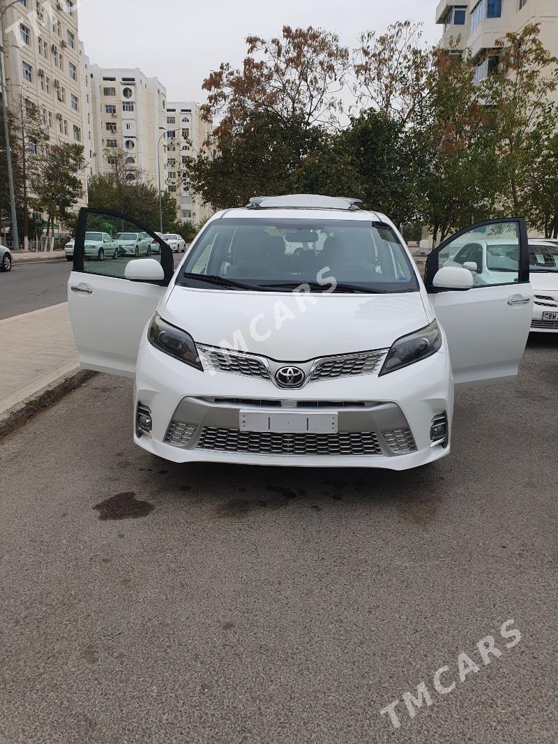 Toyota Sienna 2016 - 395 000 TMT - Aşgabat - img 8