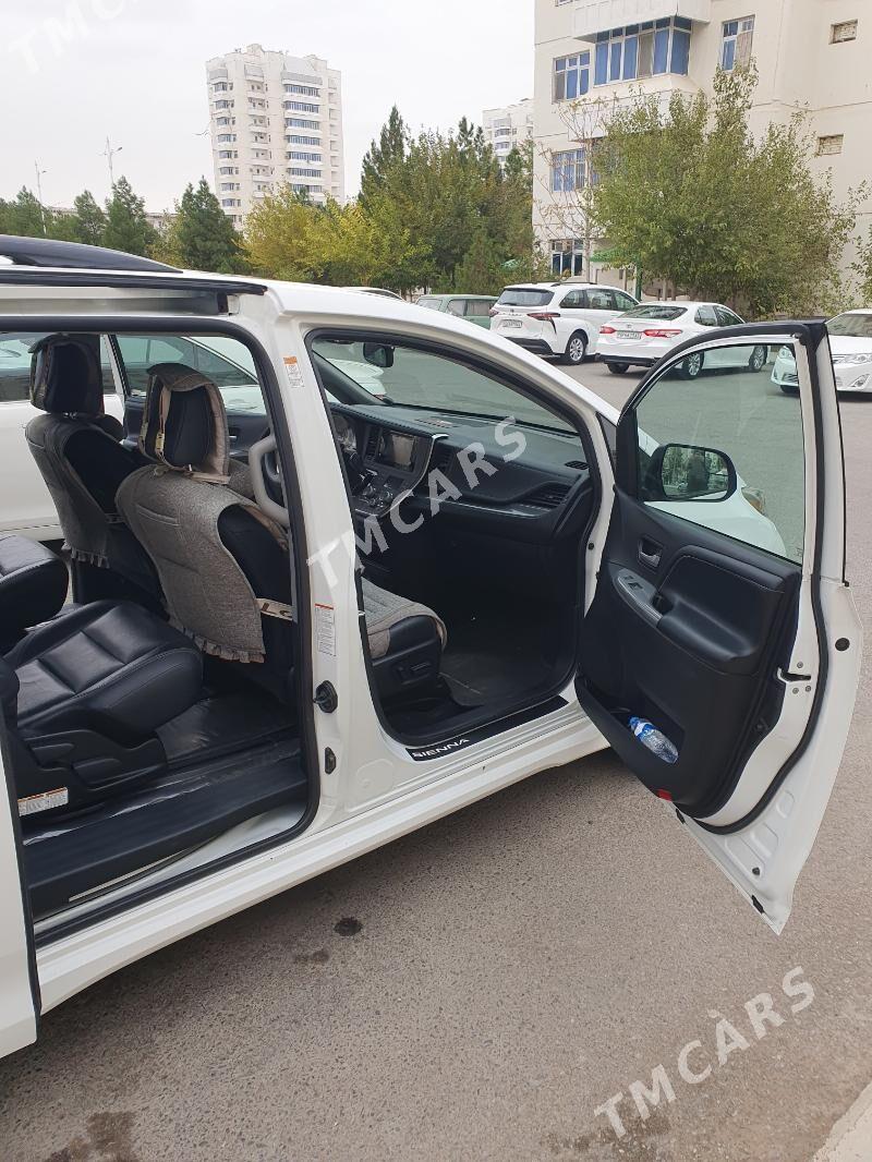 Toyota Sienna 2016 - 395 000 TMT - Aşgabat - img 6