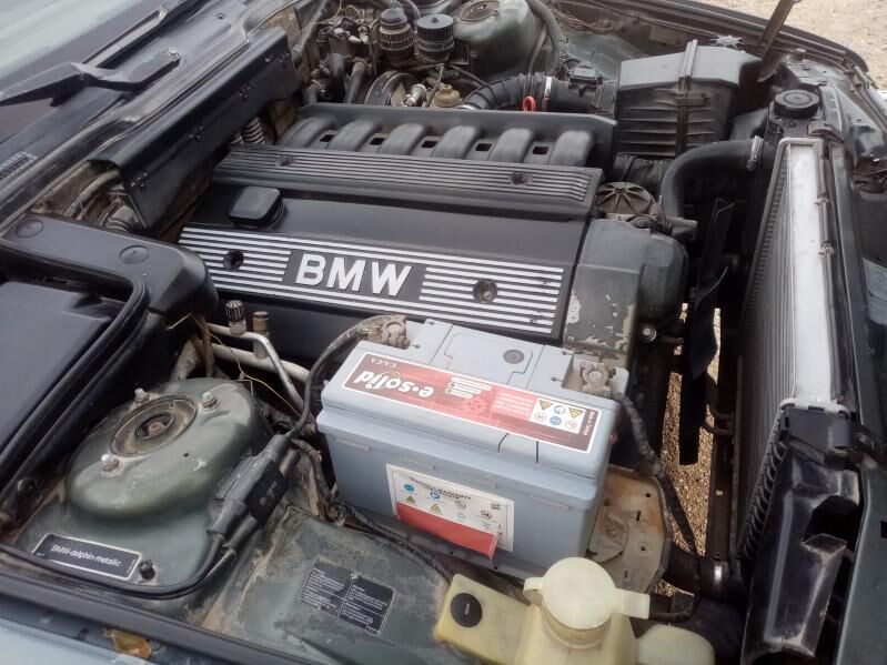 BMW E34 1990 - 50 000 TMT - Türkmenbaşy - img 10