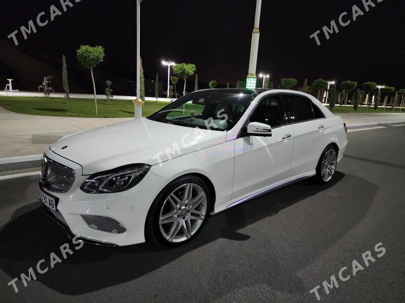 Mercedes-Benz E350 2014 - 480 000 TMT - Aşgabat - img 2