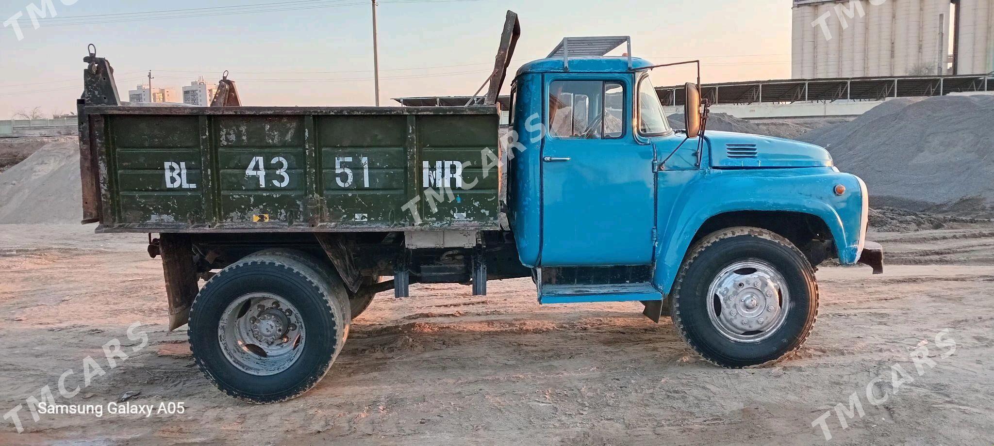 Zil 130 1989 - 35 000 TMT - Сакарчага - img 4