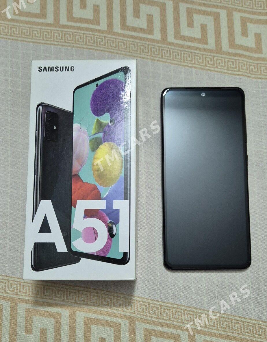 Samsung a51 - Ашхабад - img 2