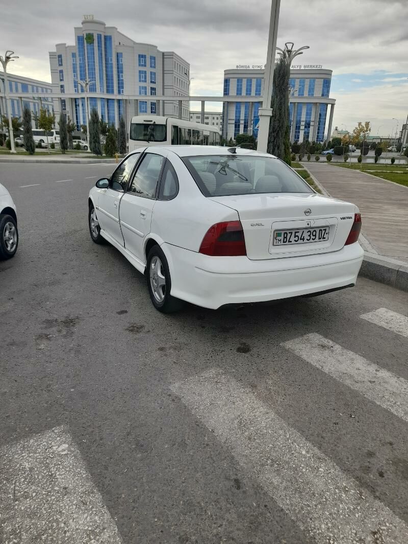 Opel Vectra 1999 - 46 000 TMT - Daşoguz - img 8