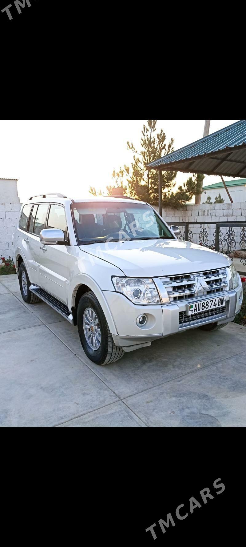 Mitsubishi Pajero 2010 - 240 000 TMT - Balkanabat - img 2