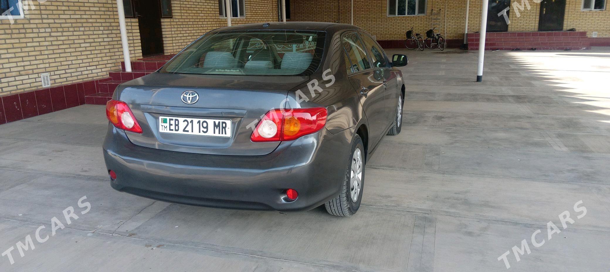 Toyota Corolla 2010 - 120 000 TMT - Mary - img 2