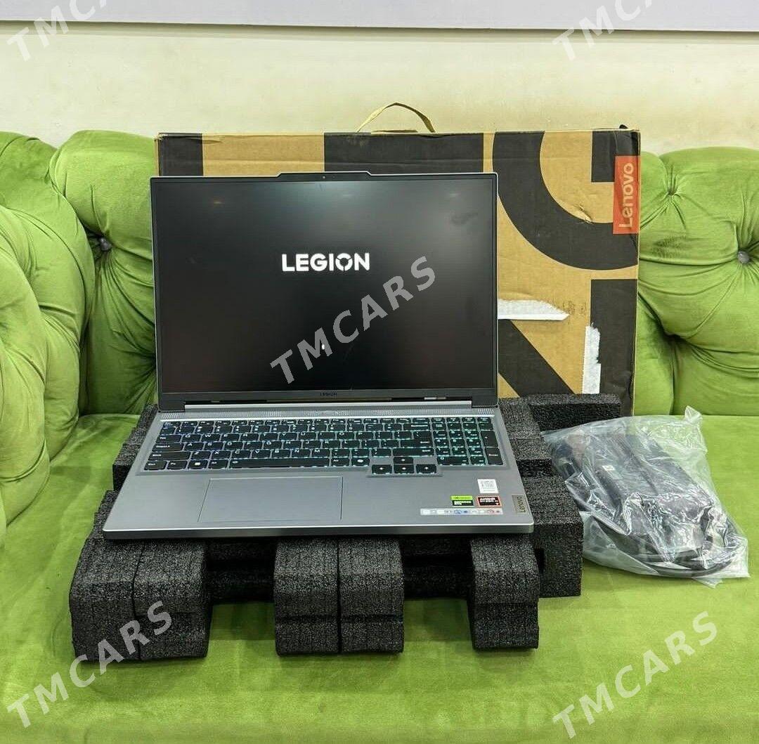 Legion Slim5|Ryzen7|RTX4060 8G - Aşgabat - img 9