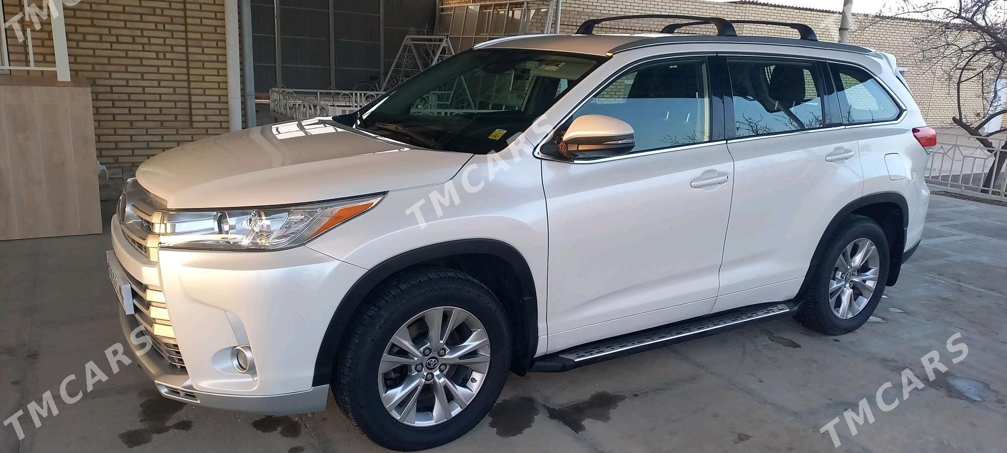 Toyota Highlander 2018 - 400 000 TMT - Mary - img 9