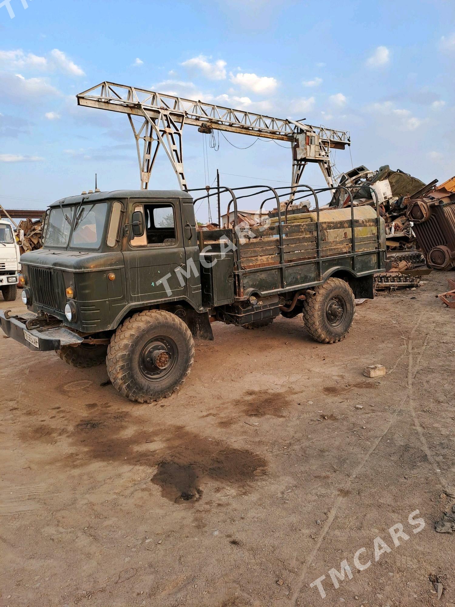 Gaz 66 1990 - 39 000 TMT - Tejen - img 2