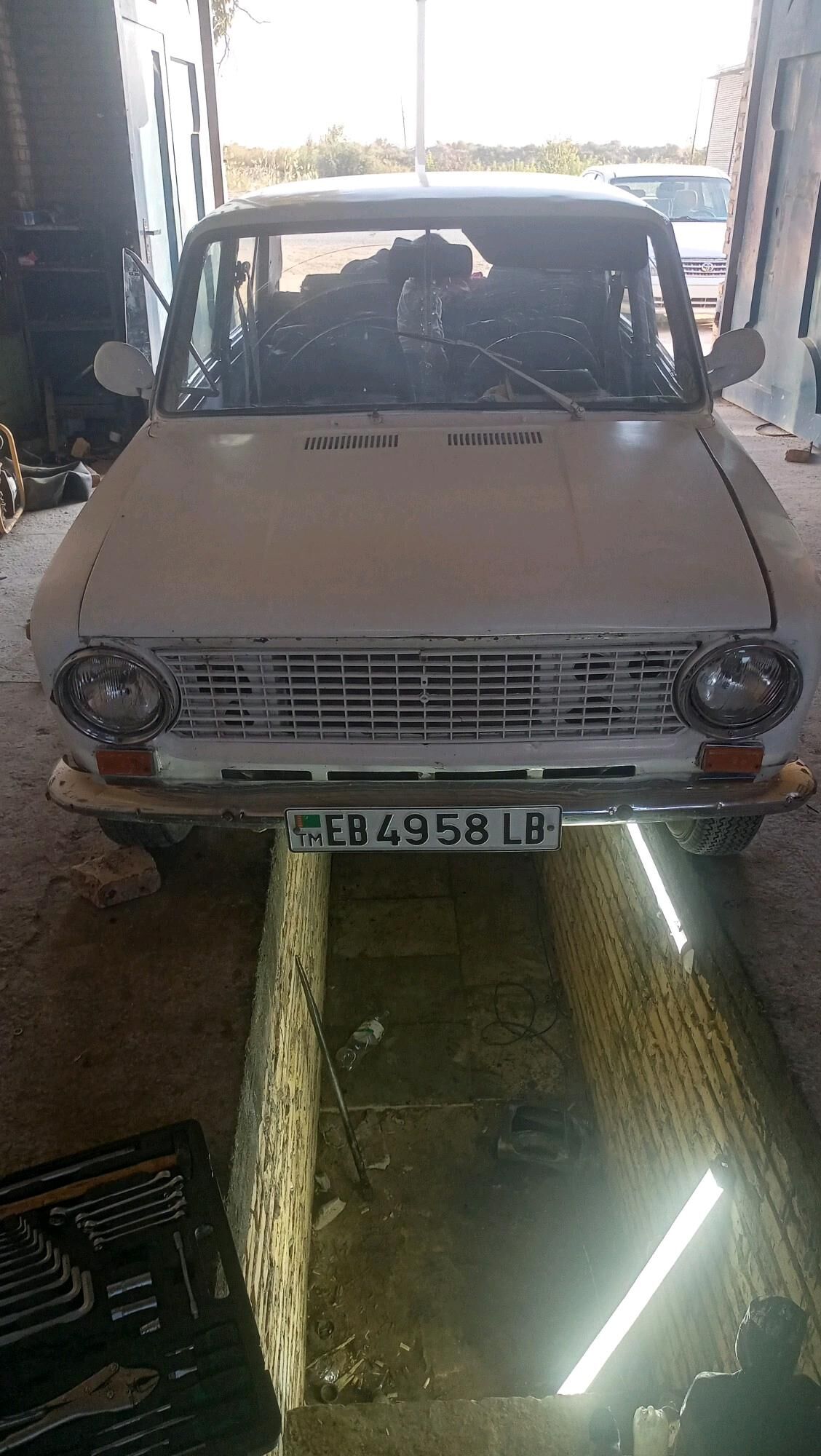 Lada 2101 1980 - 10 000 TMT - Çärjew - img 2