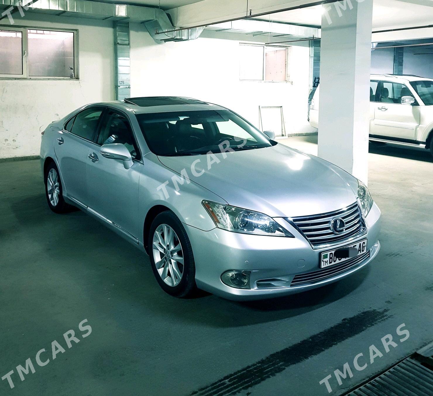 Lexus ES 350 2010 - 280 000 TMT - "Berkarar" SDAM - img 3