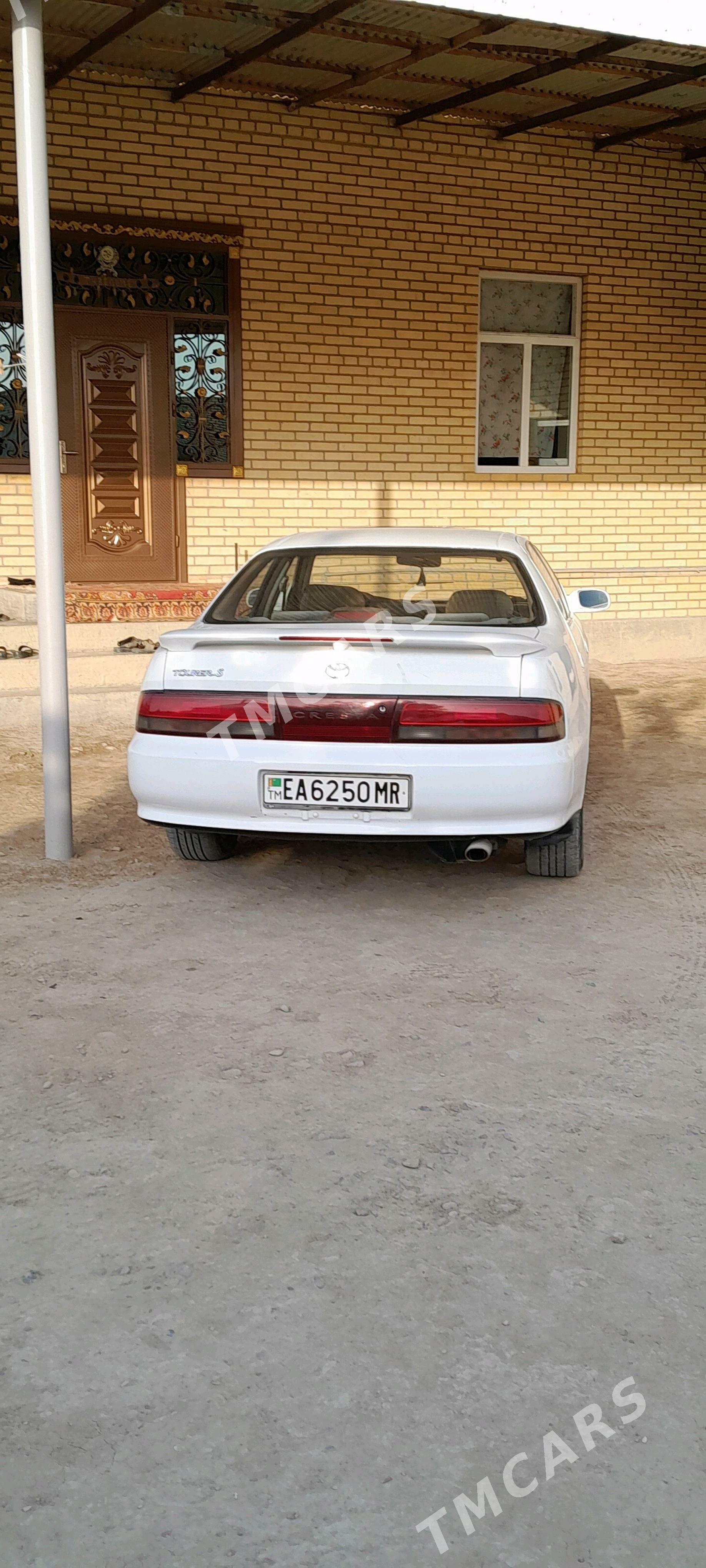 Toyota Cresta 1993 - 39 000 TMT - Sakarçäge - img 4