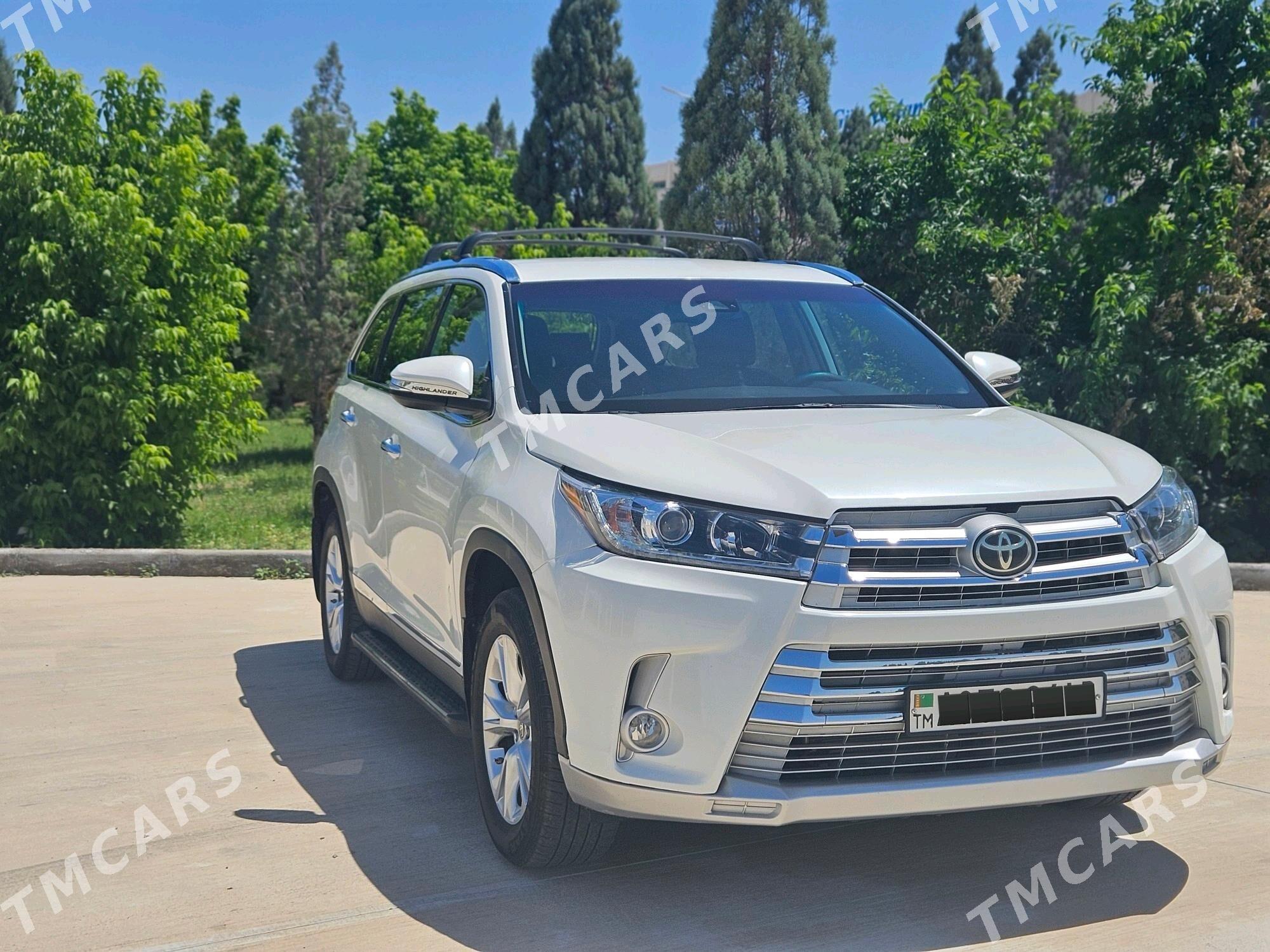 Toyota Highlander 2019 - 410 000 TMT - Türkmenabat - img 3