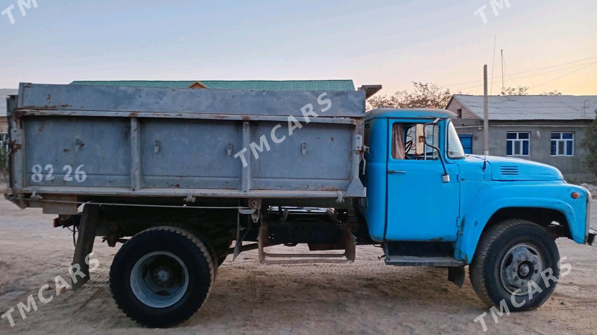 Zil 130 1992 - 90 000 TMT - Акдепе - img 6