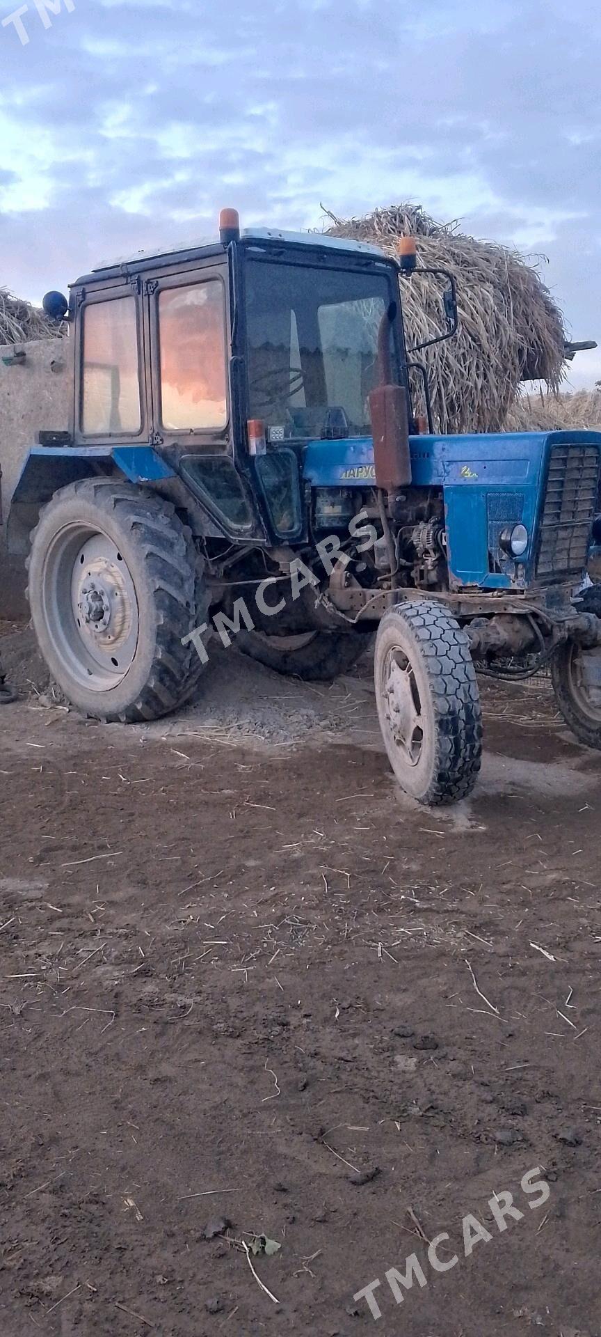 MTZ 82 1992 - 100 000 TMT - Шабатский этрап - img 2