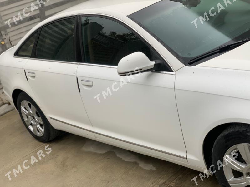 Audi A6 2010 - 115 000 TMT - Дашогуз - img 4