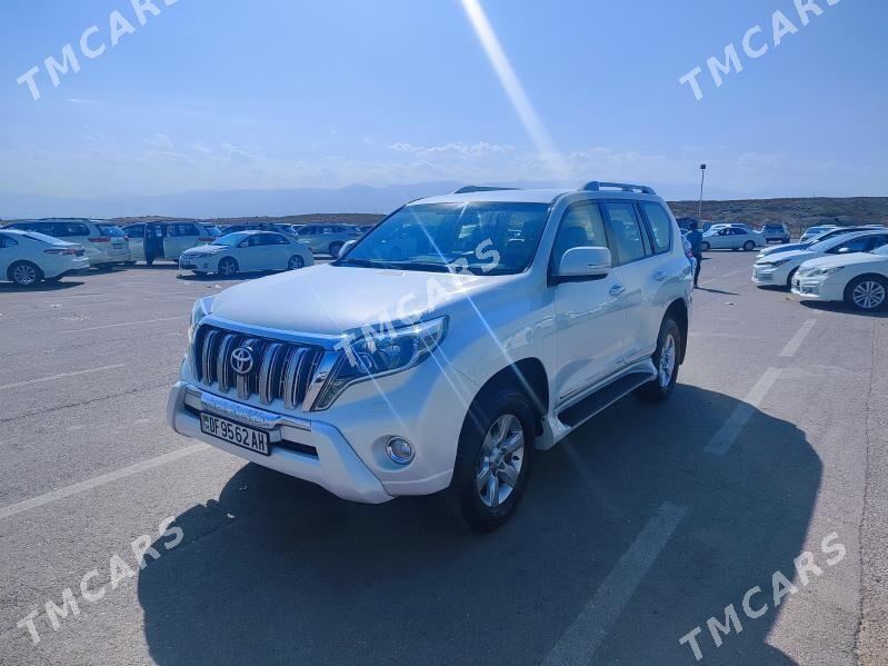 Toyota Land Cruiser Prado 2014 - 558 000 TMT - Aşgabat - img 2