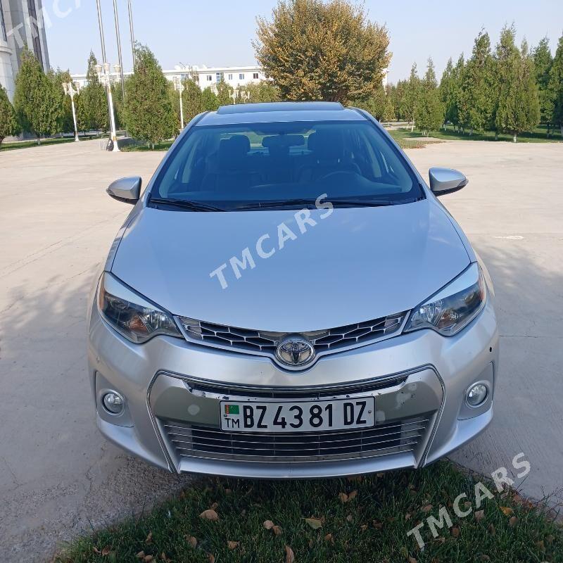 Toyota Corolla 2015 - 180 000 TMT - Daşoguz - img 2