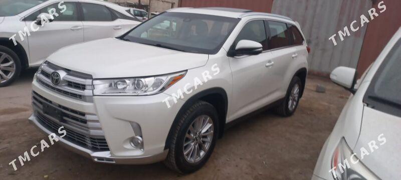 Toyota Highlander 2019 - 490 000 TMT - Mary - img 5