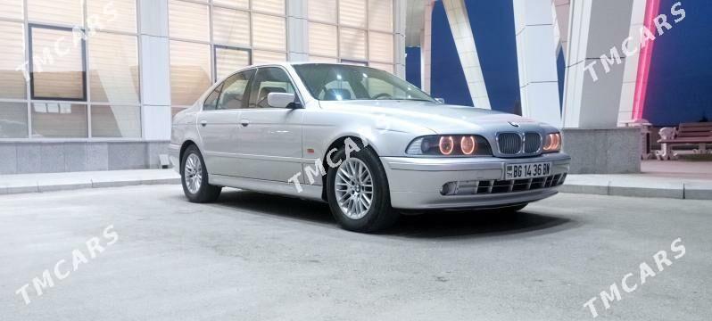 BMW E39 2002 - 140 000 TMT - Балканабат - img 2