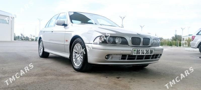 BMW E39 2002 - 140 000 TMT - Балканабат - img 6