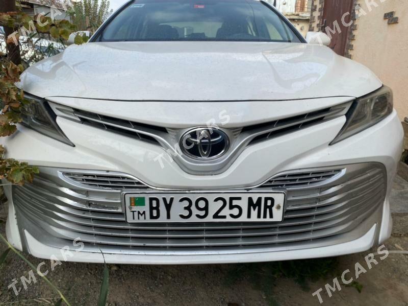 Toyota Camry 2019 - 270 000 TMT - Мары - img 4