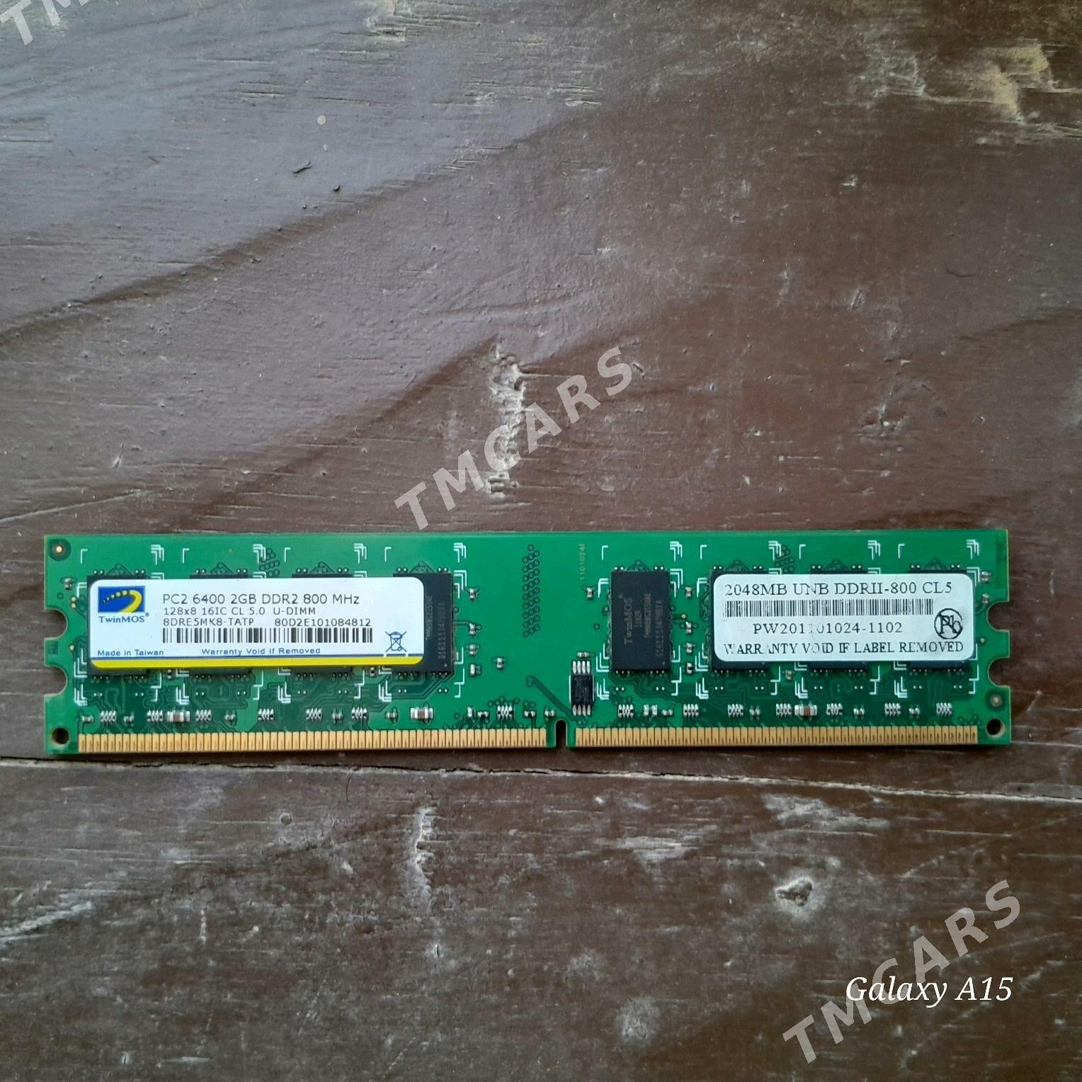 DDR2 Plata - Байрамали - img 7