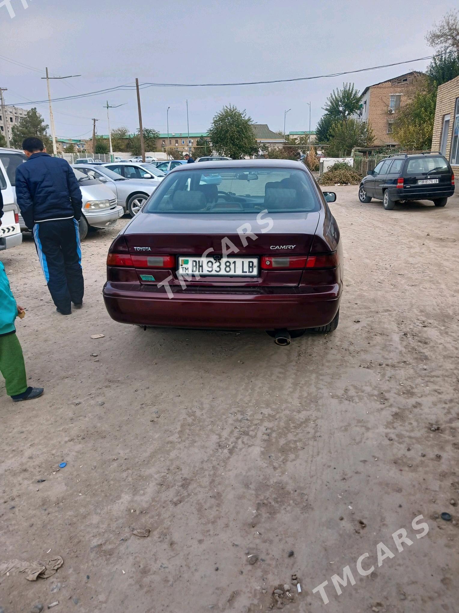 Toyota Camry 1998 - 95 000 TMT - Türkmenabat - img 3