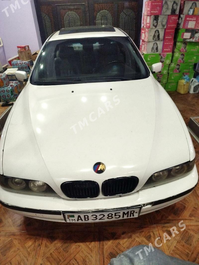 BMW 528 2002 - 70 000 TMT - Дашогуз - img 3