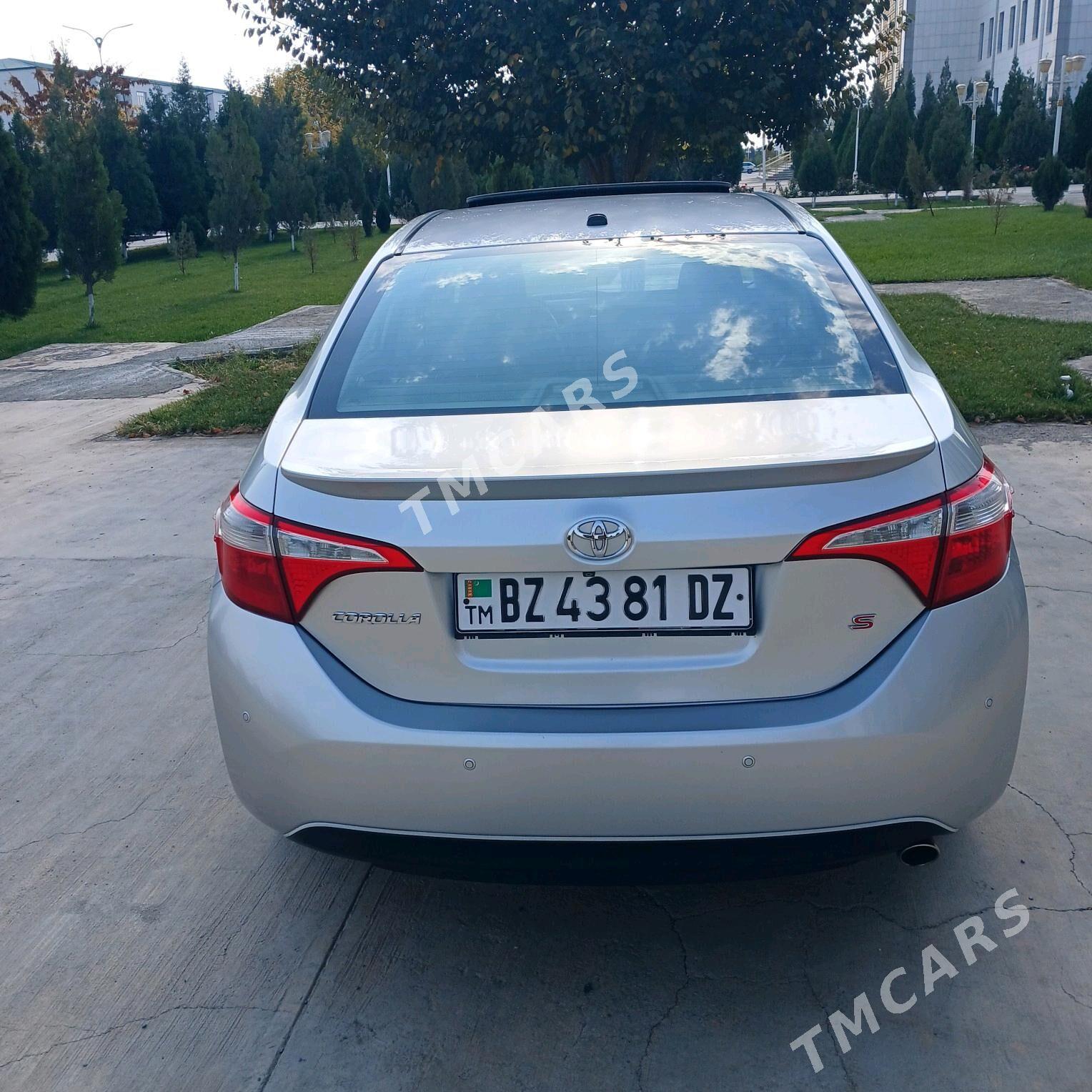 Toyota Corolla 2015 - 180 000 TMT - Daşoguz - img 5