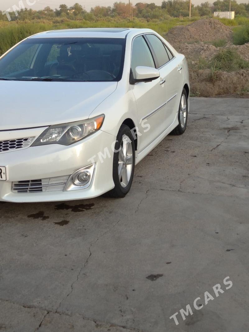 Toyota Camry 2012 - 215 000 TMT - Мары - img 2