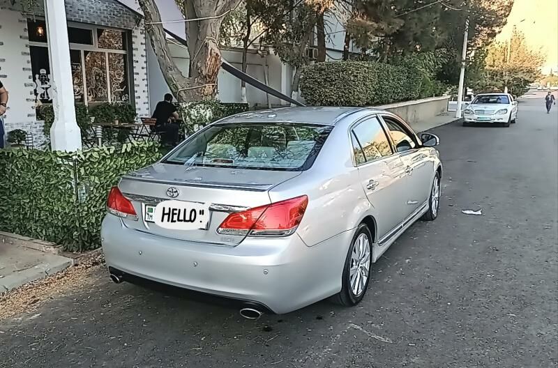 Toyota Avalon 2011 - 270 000 TMT - Туркменбаши - img 2