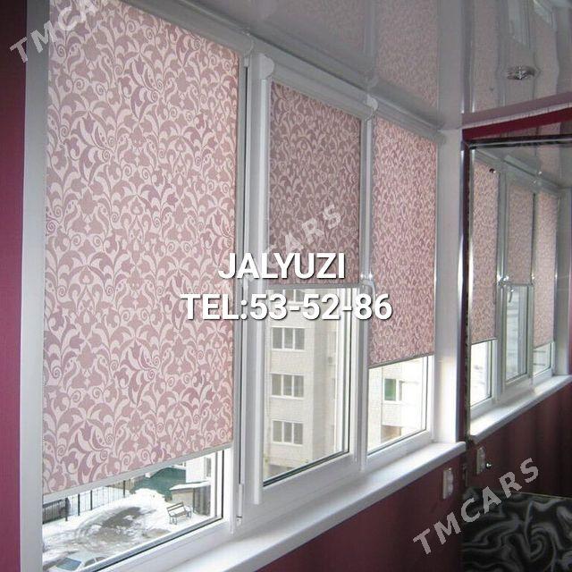 ЖАЛЮЗИ ЗАНАВЕСКА ШТОРЫ JALYUZI - Berzeňňi - img 10