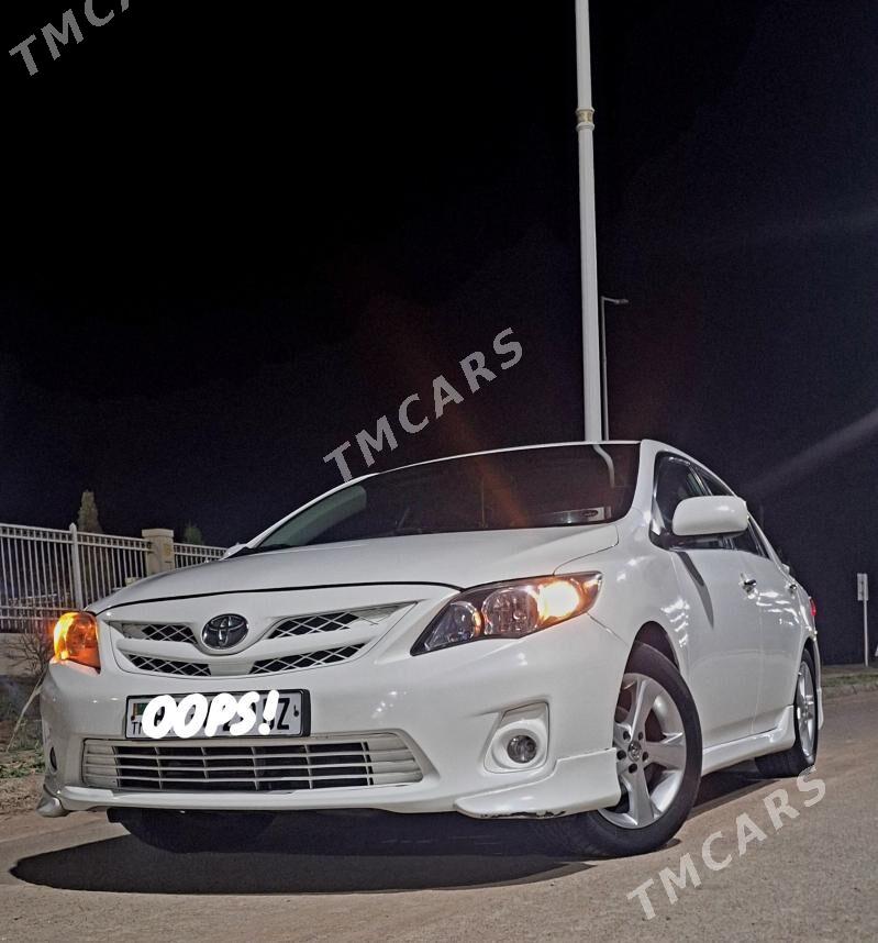 Toyota Corolla 2011 - 150 000 TMT - Daşoguz - img 4