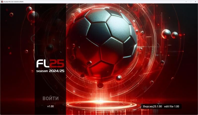 PES 21 PATCH Futboll Life 2025 - Büzmeýin - img 3