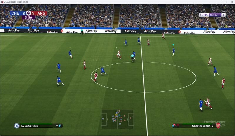 PES 21 PATCH Futboll Life 2025 - Büzmeýin - img 7