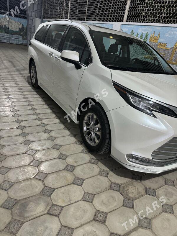 Toyota Sienna 2021 - 560 000 TMT - Mary - img 7