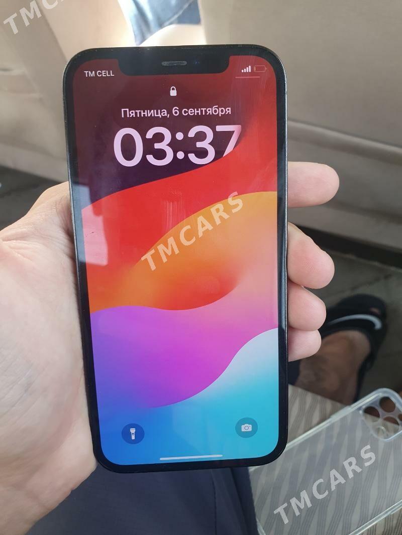 iphone 12pro 83% - Ашхабад - img 2