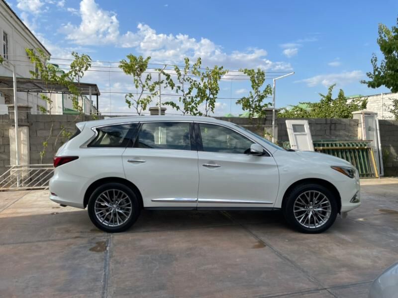 Infiniti QX60 2019 - 410 000 TMT - Ашхабад - img 5